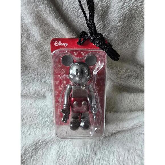 Medicom Tomy Disney Future Mickey Color Kubrick Designed by Hajime Sorayama New - Picture 1 of 6